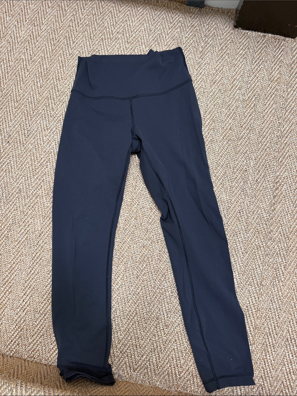 lululemon athletica Navy High-Rise Women’s Leggings